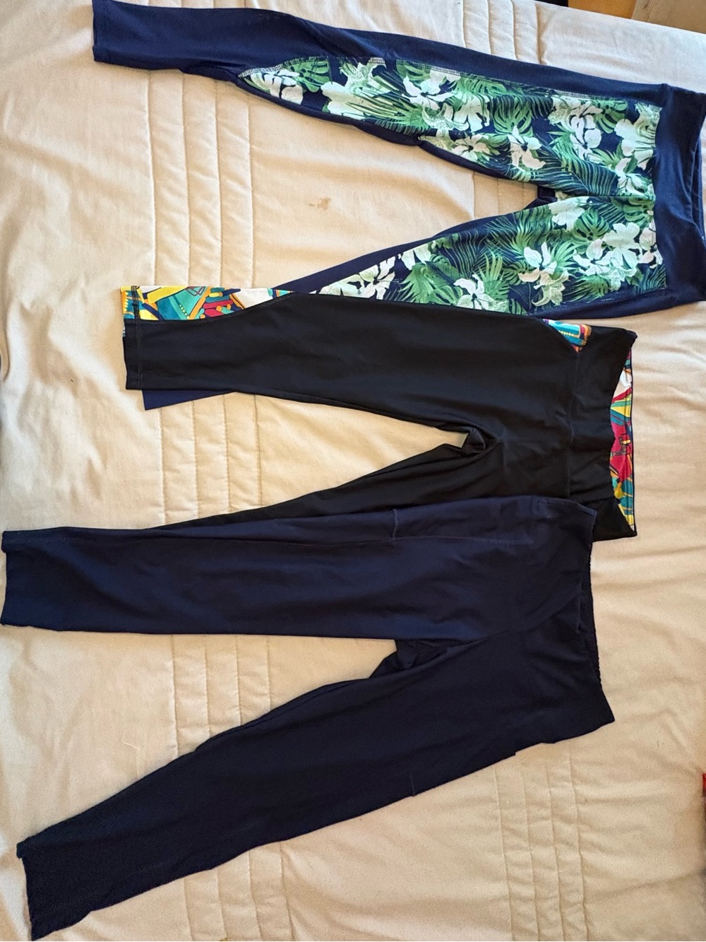 3 pack leggings bundle- 3 items sold together - Picture 9 of 9